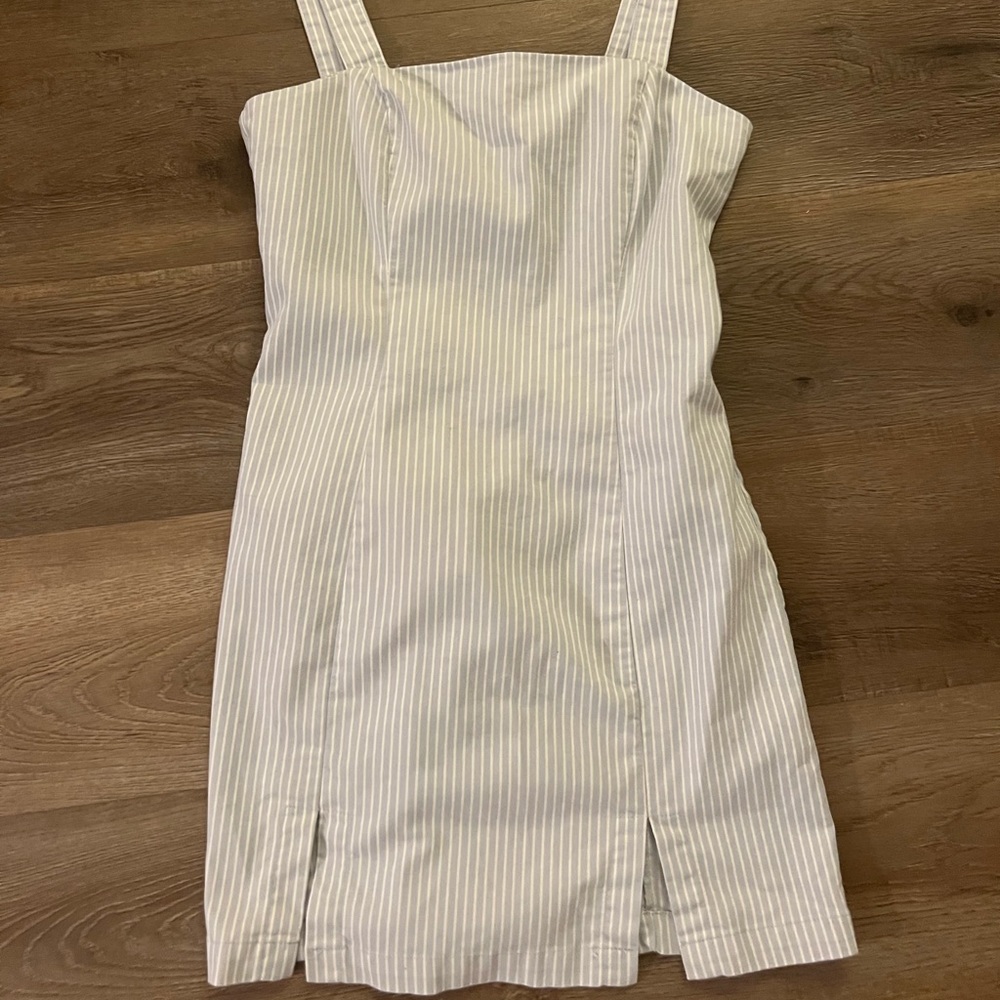 Tank Top Mini Dress